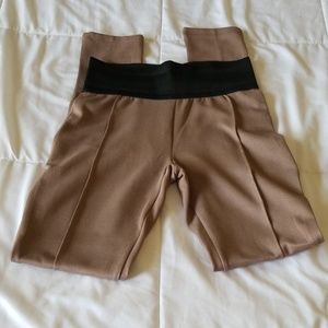 High-waisted Skinny Leggings